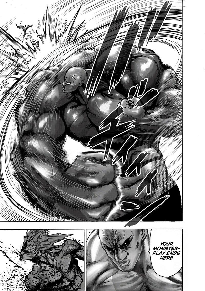 One-Punch Man, Chapter 126.2 image 07